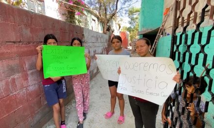 Saltillo: Familiares de joven que murió en anexo piden justicia a las autoridades
