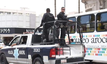 Blindarán la Noche del Grito en Torreón más de mil 300 elementos de seguridad