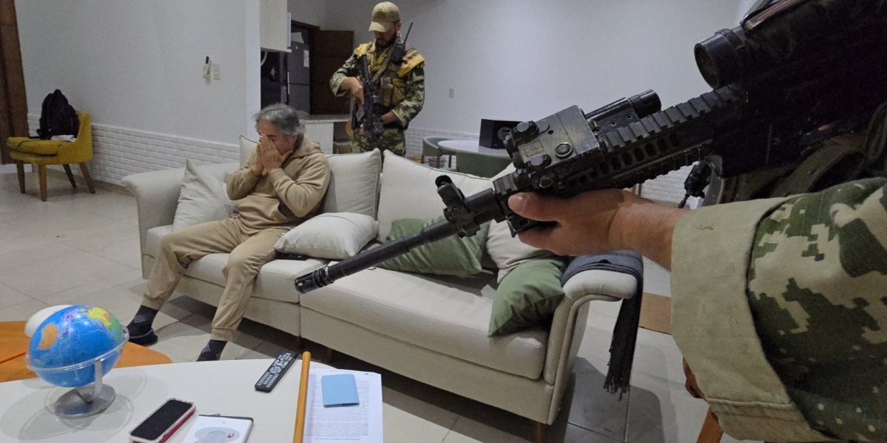Hernán Bermúdez pretendía instalar a ‘La Barredora’ en Paraguay