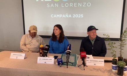 Se pretenden recaudar 400 mil pesos con adopción de 400 árboles en Respira 2025