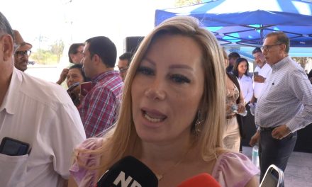 Ser diputada es una de mis aspiraciones dentro de mi carrera política: Amal Esper