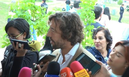 Se trabaja por la eficiencia física de la red de agua de Saltillo; Iván Vicente