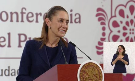 ‘Toma chocolate… paga lo que debes’: Sheinbaum le manda  mensaje a Salinas Pliego