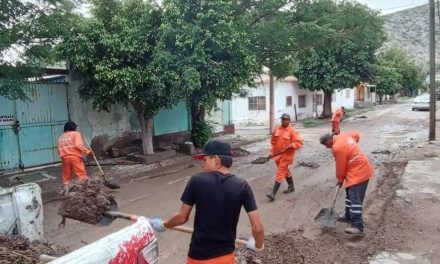 Torreón refuerza operativo de apoyo tras lluvias históricas