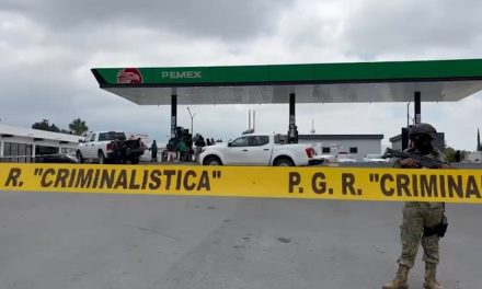 Siguen los operativos federales en gasolineras de Saltillo