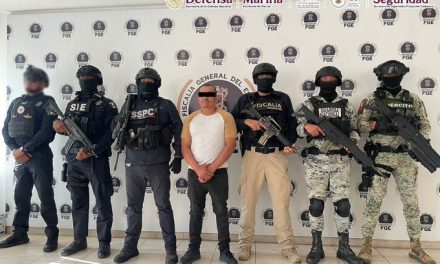 Detienen en Guanajuato a ‘El Silencio’, presunto líder del CJNG y secuestrador de agentes de la SSPC