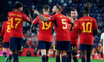 España podría quedarse sin ir al Mundial del 2026… en caso de que Israel se clasifique