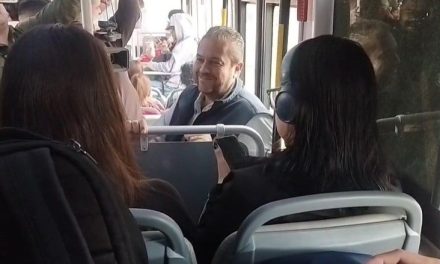 Supervisan Ruta Estudiantil Gratuita en Ramos Arizpe