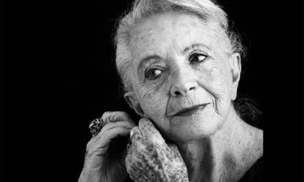 Fallece la primera actriz Tara Parra a los 93 años; recordada en producciones como Cuna de Lobos