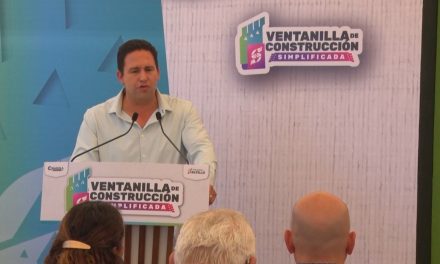 Trámite Exprés y la VECS fortalecen la dinámica en Saltillo
