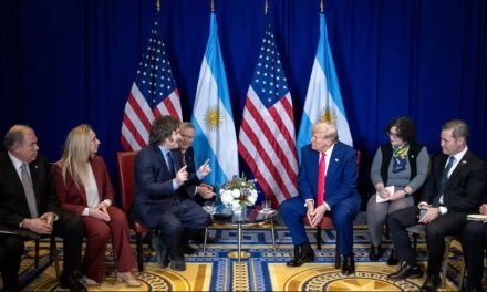 Trump respalda la reelección de Javier Milei en 2027 durante la Asamblea de la ONU