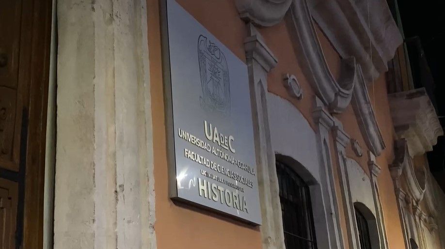 Si te apasiona la historia, la Facultad de Ciencias Sociales de la UAdeC te espera