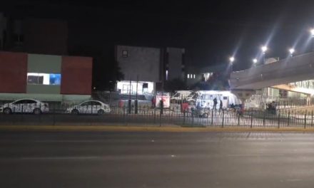 Un hombre murió en volcadura en el tramo Los Chorros
