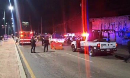 Uruapan, Michoacán cancela los festejos patrios por la violencia