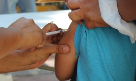 Vacunación contra influenza empieza en la segunda semana de octubre en Coahuila