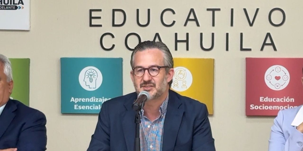 Va SEDU por actualización del marco normativo