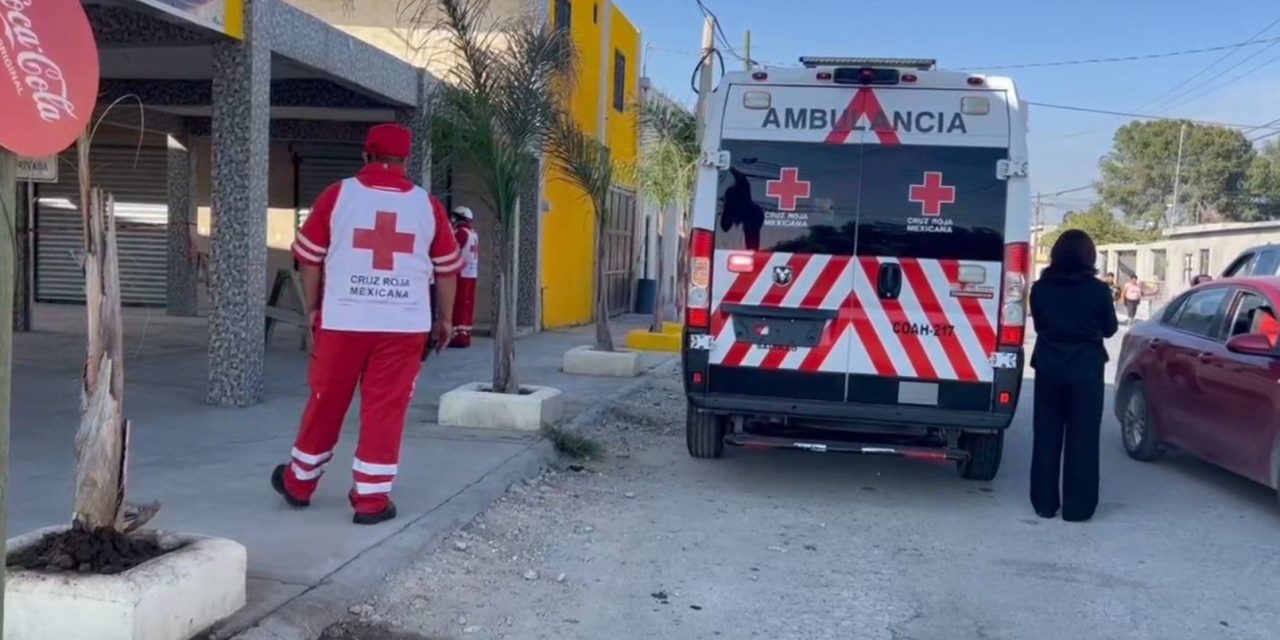 Velador muere mientras trabajaba en Saltillo