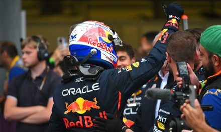 Verstappen domina y gana el Gran Premio de Azerbaiyán