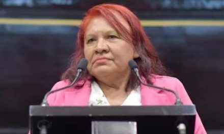 Diputada de Morena afirma que científicos veracruzanos construyeron una nave para ir a Marte