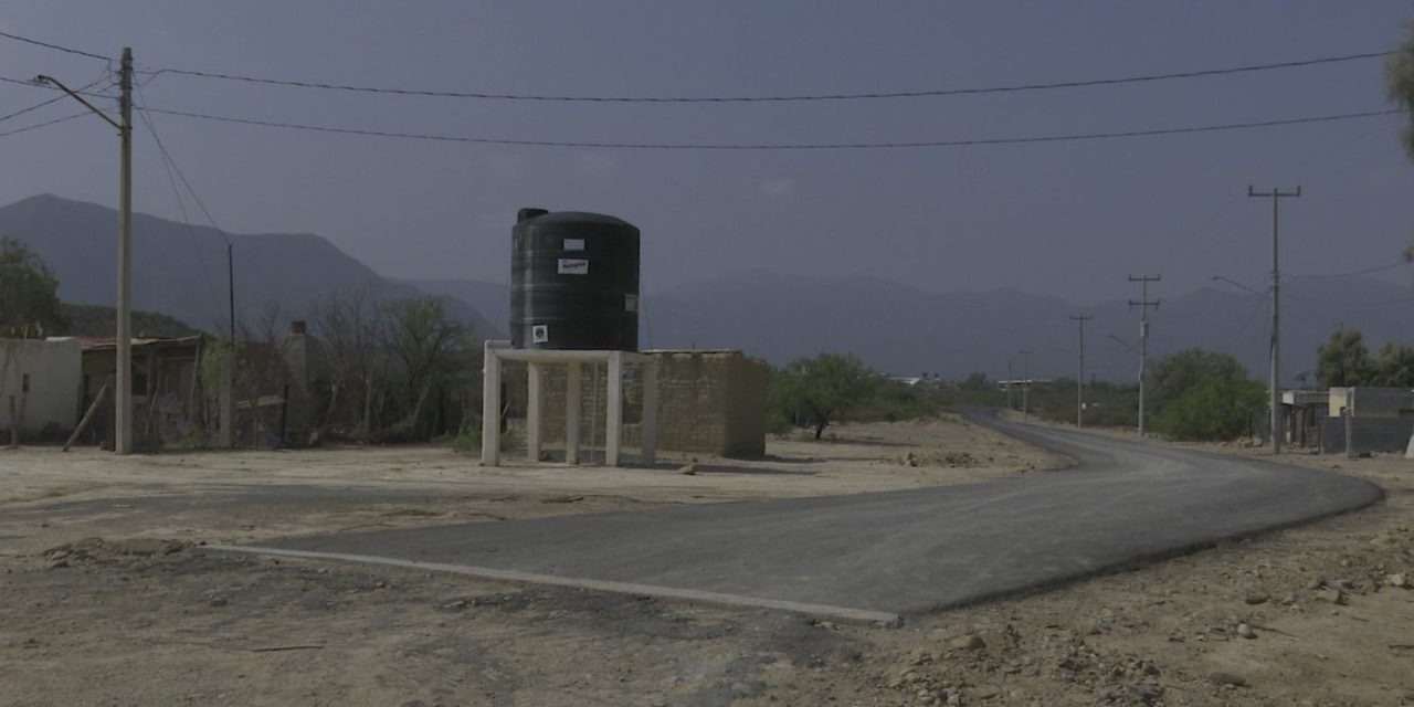 Viene programa de caminos rurales en Ramos Arizpe