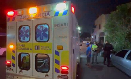 Saltillo: César visita a sus hijos a casa de su ex y termina en pleito con ‘el nuevo’ y su excuñado