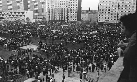 2 de octubre: la herida que marcó a México