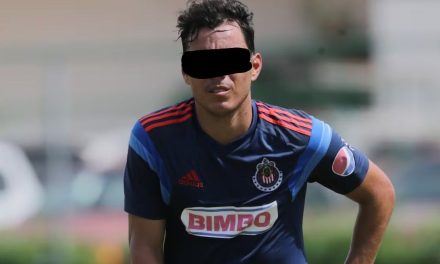 Omar Bravo, exjugador de Chivas, habría abusado de su víctima desde los 10 años