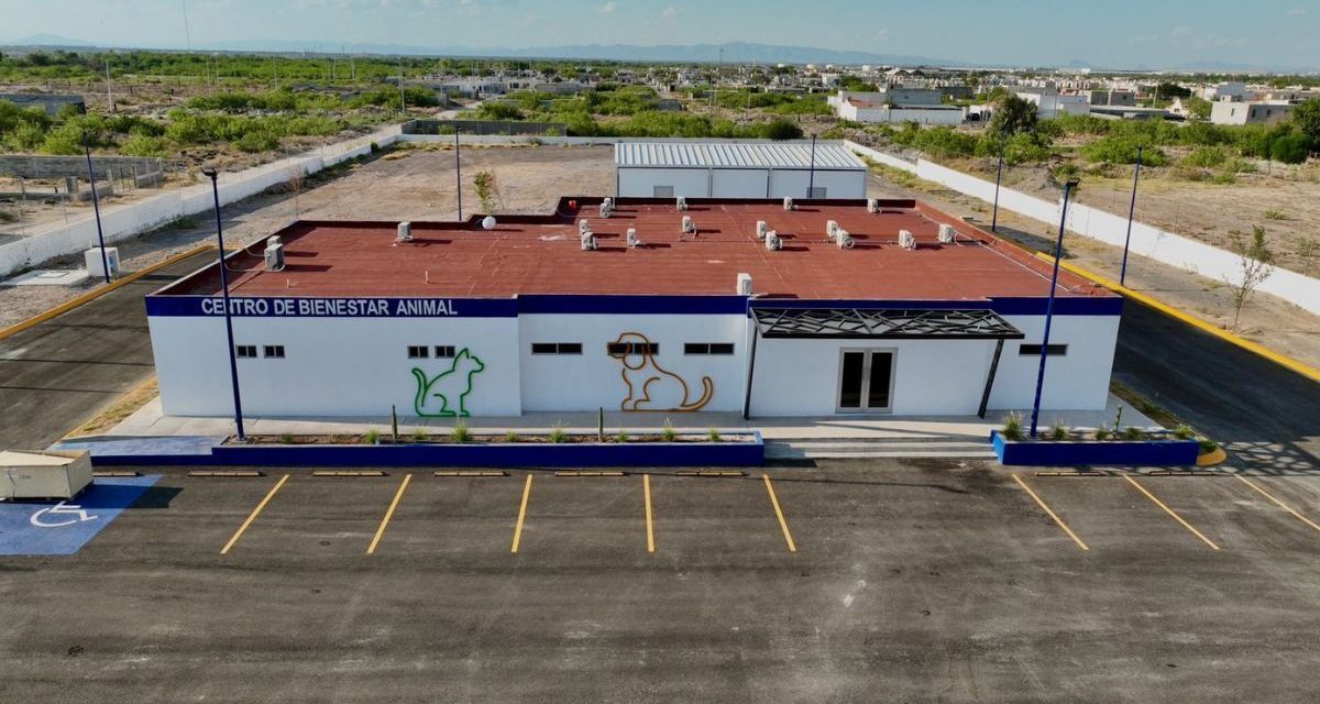 Conmemoran un año del Centro de Bienestar Animal en Monclova