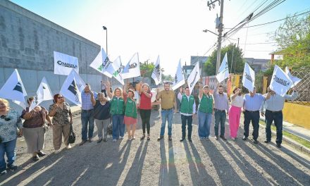 Carlos Villarreal impulsa el desarrollo de Monclova