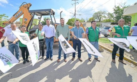 Gobierno de Monclova impulsa obras con una inversión superior a los 16 mdp
