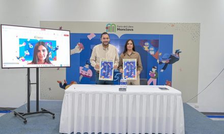 Museo Pape y Carlos Villarreal presentan Feria del Libro Monclova 2025
