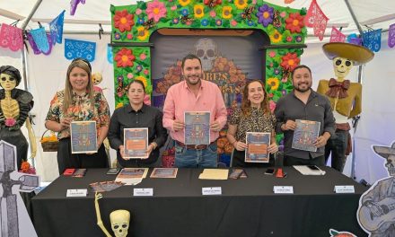 Carlos Villarreal presenta el Festival del Día de Muertos 2025