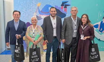 Carlos Villarreal impulsa la cultura a través de la Feria del Libro Monclova