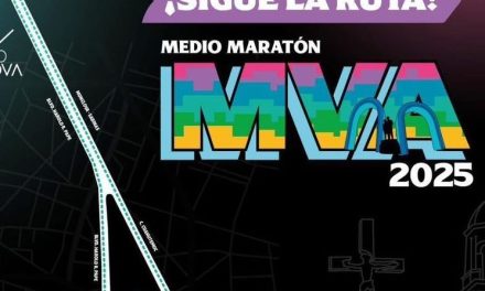 Afinan últimos detalles para el Medio Maratón Monclova 2025