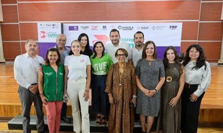 DIF Coahuila y Carlos Villarreal fortalecen la salud visual de los monclovenses