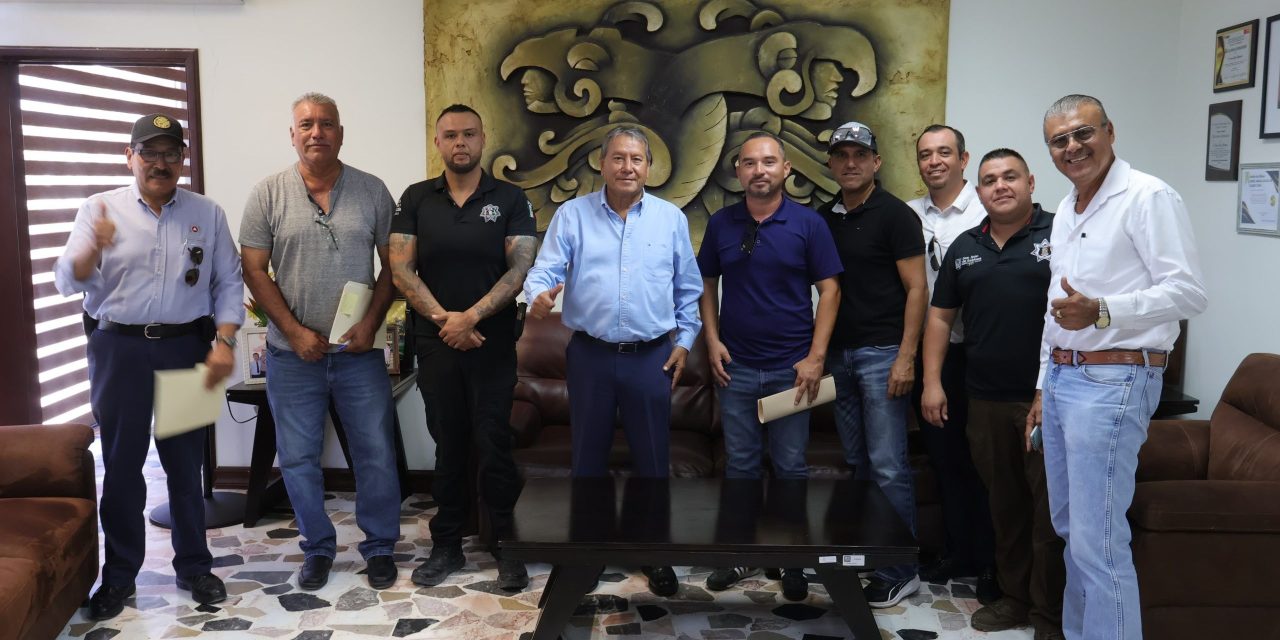 Respalda Óscar Ríos el ‘Giro Gutiérrez 2025’