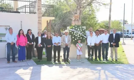 Conmemoran en Sabinas el Día de la Nación Pluricultural