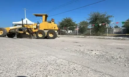 Estado y municipios invierten en mejoras viales de la región Carbonífera