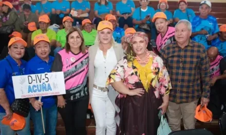 Múzquiz alberga convivencia deportiva de la SNTE