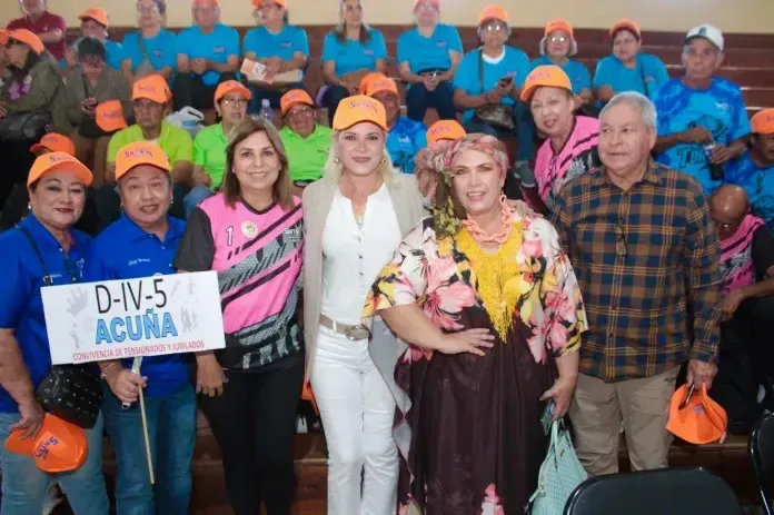 Múzquiz alberga convivencia deportiva de la SNTE