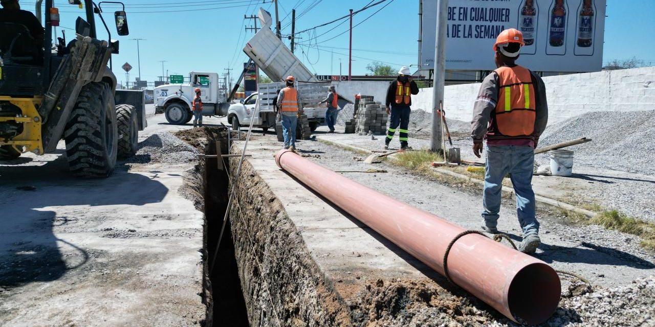 Simas Monclova-Frontera aumentará inversión en obras en 2026