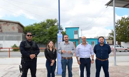 Carlos Villarreal anuncia un nuevo Punto Violeta