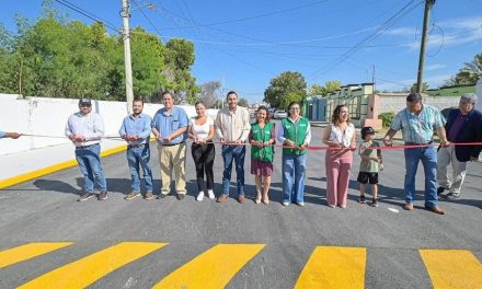 Lleva Carlos Villarreal desarrollo parejo con ‘Prendamos Monclova’