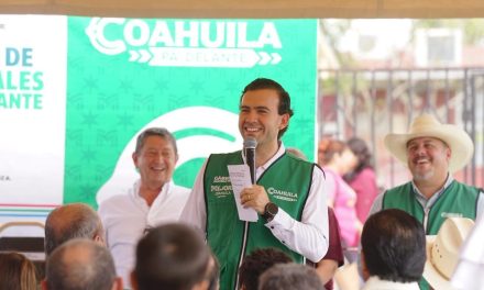 Mejora Coahuila inicia obras en Allende y Piedras Negras