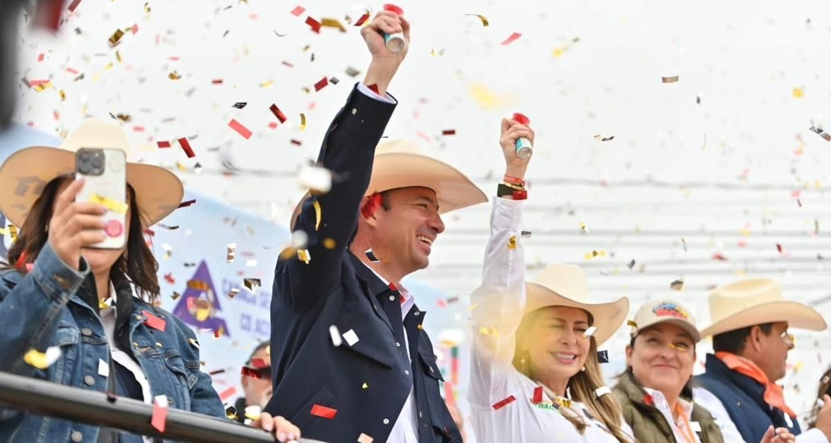 Oficializan la fecha para el Running Las Vacas 2026