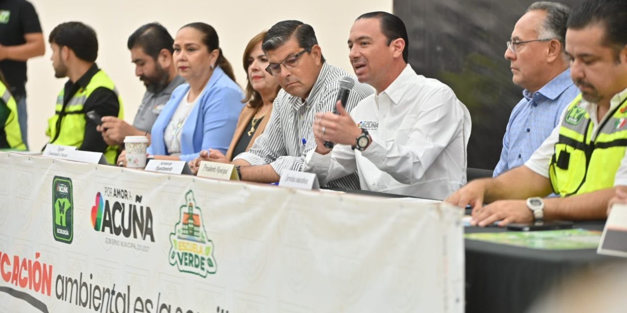 Presentan programas integrales en apoyo a la educación
