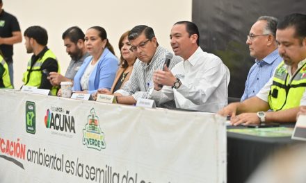 Presentan programas integrales en apoyo a la educación