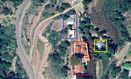 Atacan con drones la casa de ‘El Chapo’