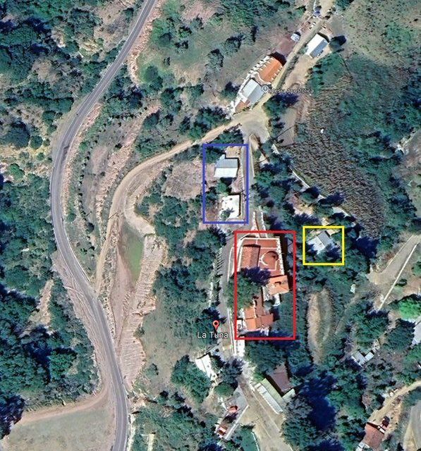Atacan con drones la casa de ‘El Chapo’