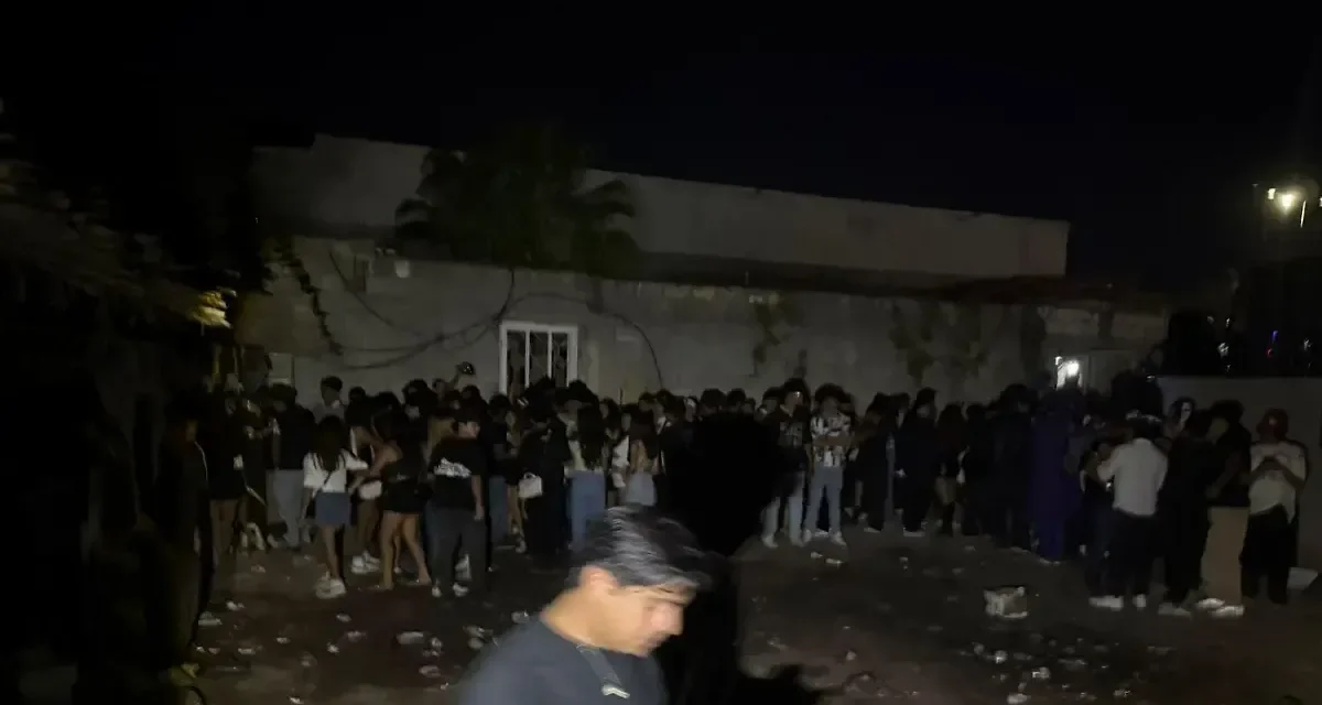 Salón y autolavado son clausurados por tener menores de edad ebrios en Torreón
